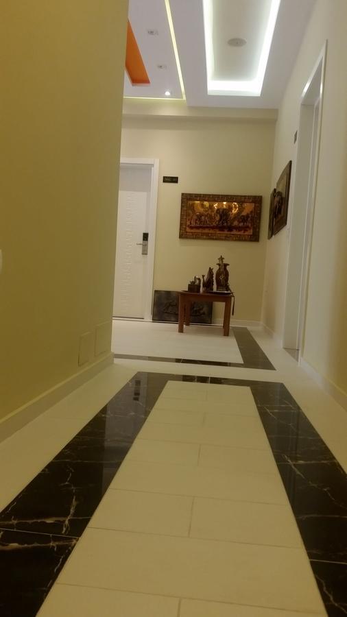 Hotel Magllara Saranda Extérieur photo