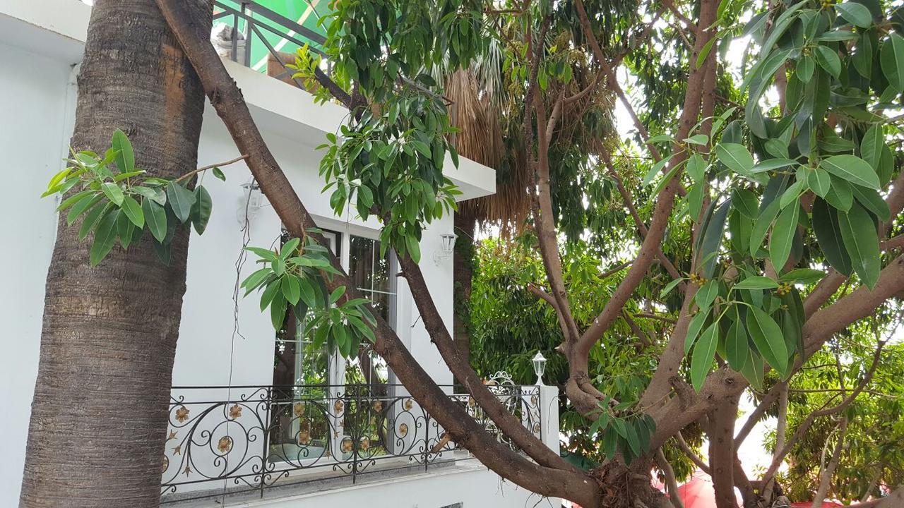 Hotel Magllara Saranda Extérieur photo